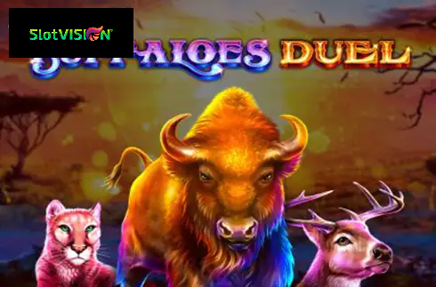Buffaloes Duel